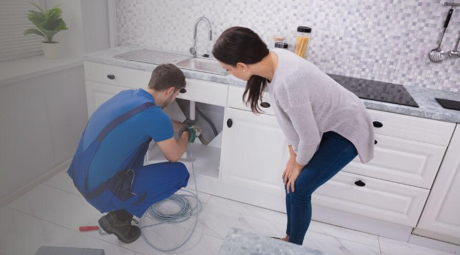 Local water heater installation in Quincy, CA